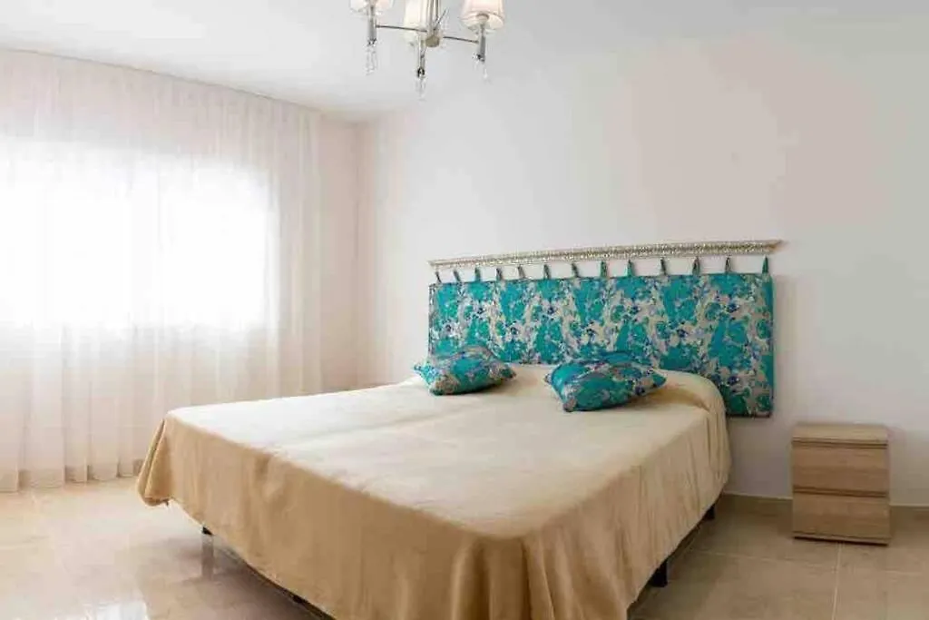 Apartment Esmeralda. Luxury. 1 Line Of The Ocean. View! Quality! Callao Salvaje