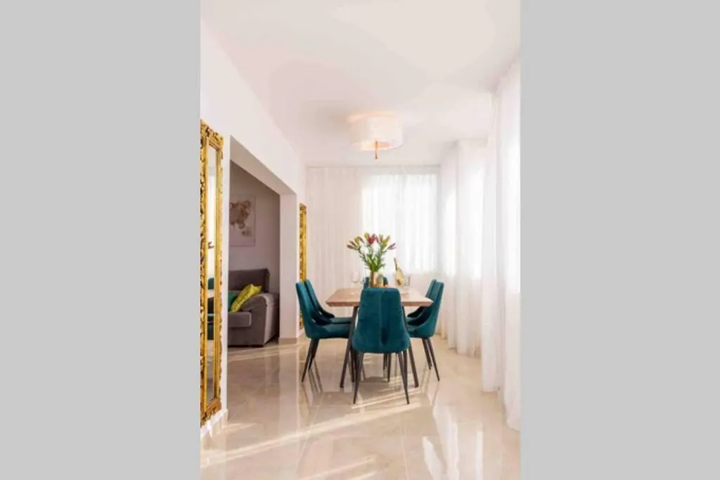Esmeralda. Luxury. 1 Line Of The Ocean. View! Quality! Callao Salvaje 0*,  Spain