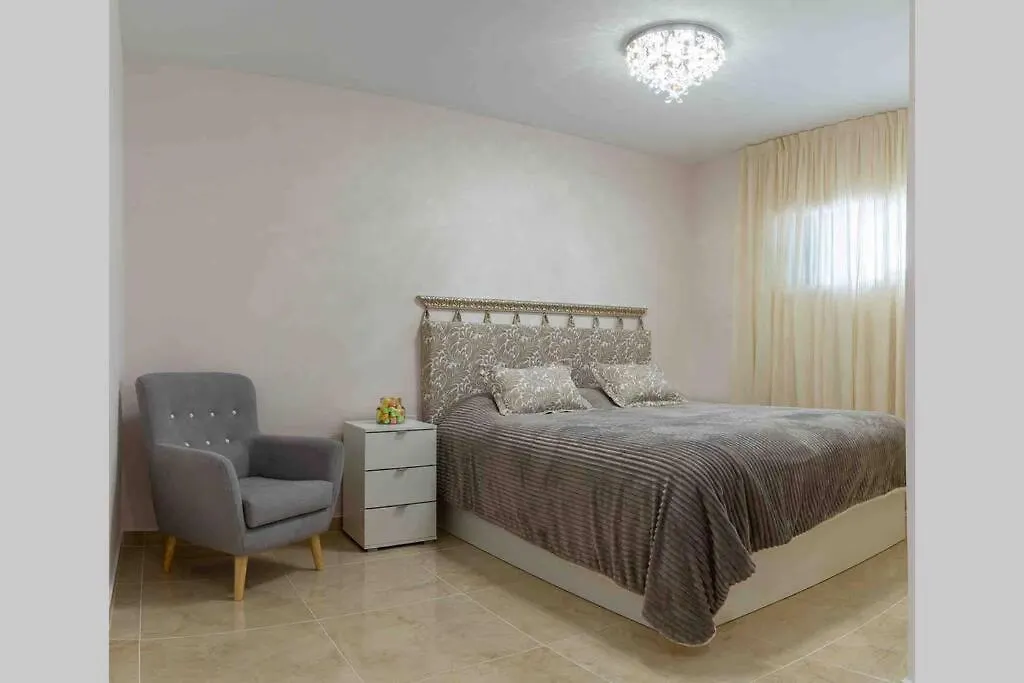 Esmeralda. Luxury. 1 Line Of The Ocean. View! Quality! Callao Salvaje Spain