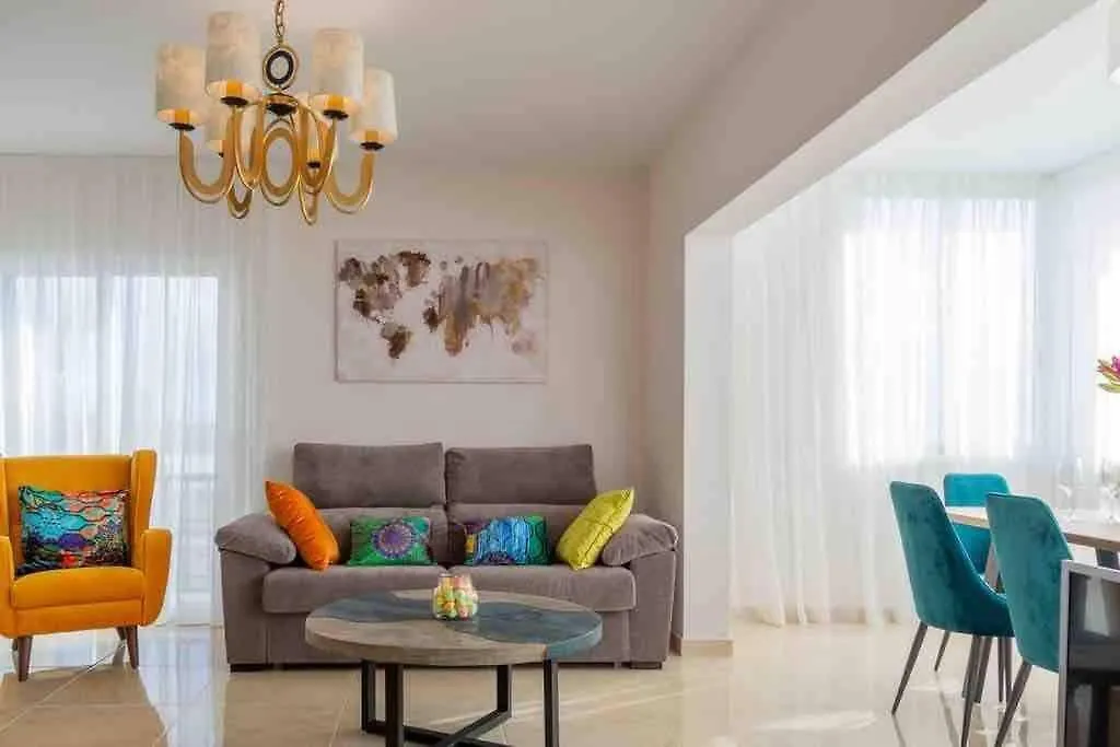 Esmeralda. Luxury. 1 Line Of The Ocean. View! Quality! Callao Salvaje 0*,  Spain