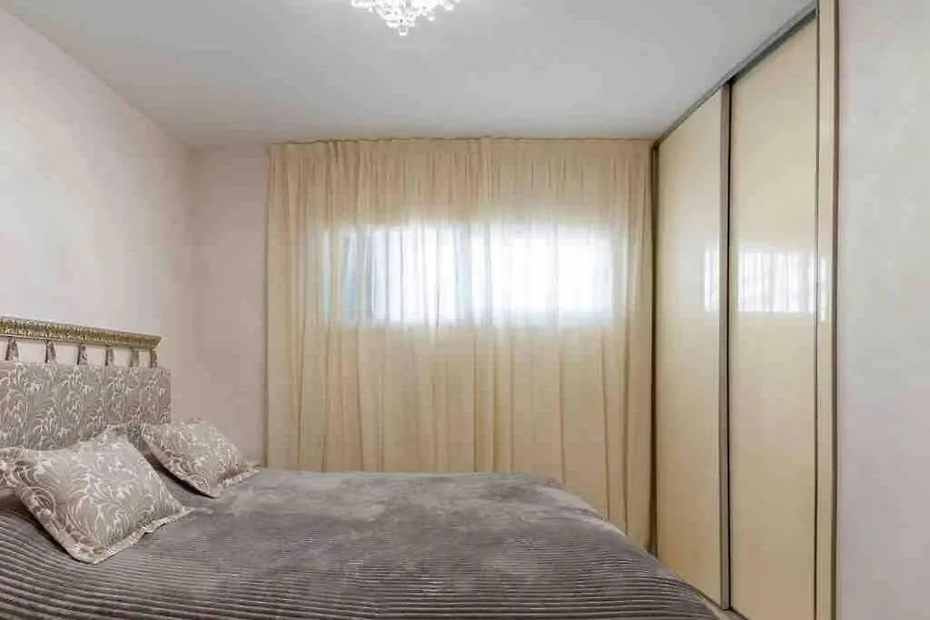 Esmeralda. Luxury. 1 Line Of The Ocean. View! Quality! Callao Salvaje Apartment